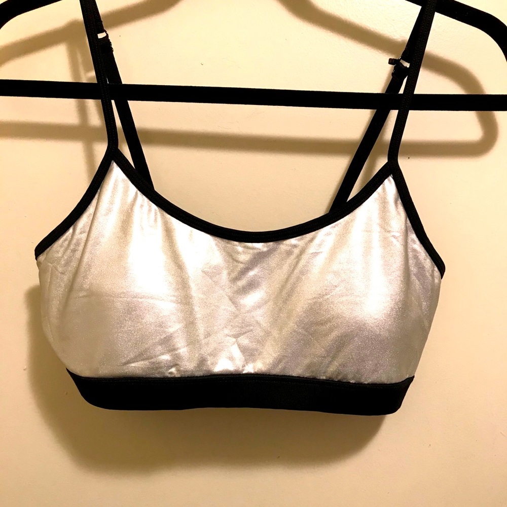 Forever 21 sports bra